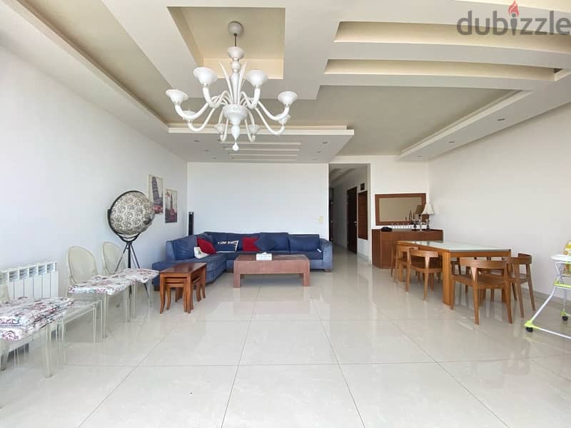 Modern Apartment with open views  in Elissar 4