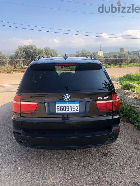 BMW X5 2007 8