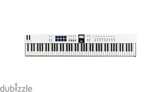 Arturia Keylab Essential 88 MK3 MIDI Keyboard Controller