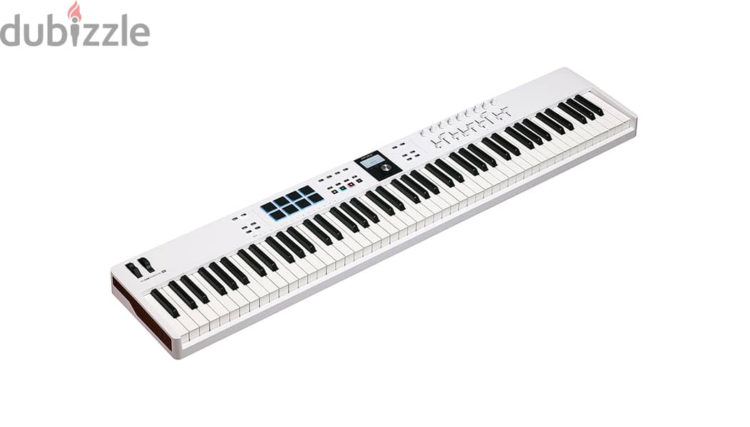 Arturia Keylab Essential 88 MK3 MIDI Keyboard Controller 3
