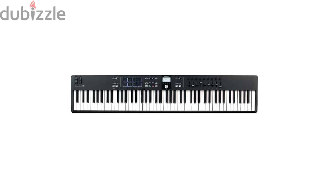 Arturia Keylab Essential 88 MK3 MIDI Keyboard Controller 4