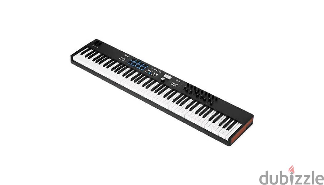 Arturia Keylab Essential 88 MK3 MIDI Keyboard Controller 5