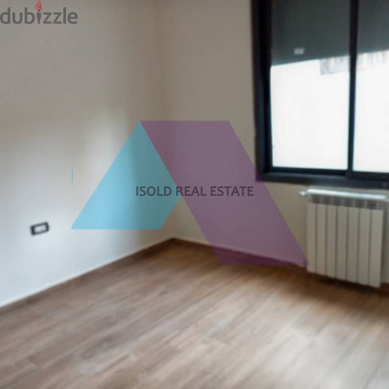 A 220 m2 apartment with 170 m2 terrace for sale in Baabda 6