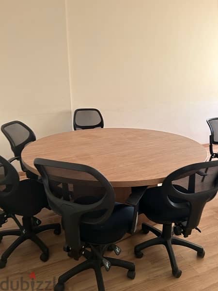 office for rent furnished in jal el dib 5