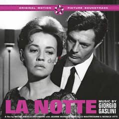 Giorgio Gaslini – La Notte ( CD ) 0