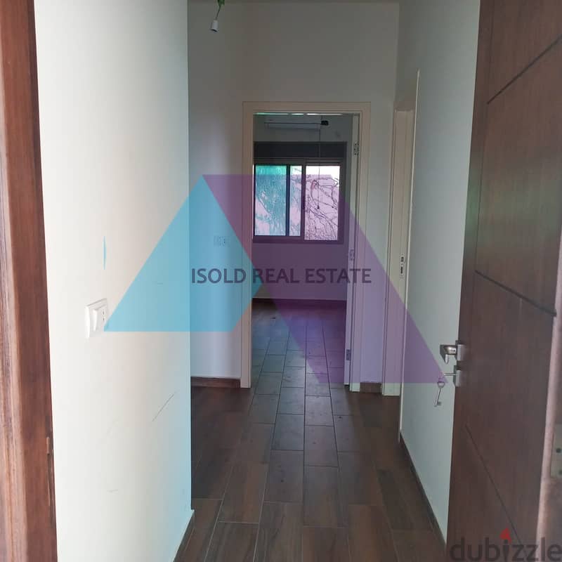 Brand new 140 m2 apartment for sale in Dbaye 6