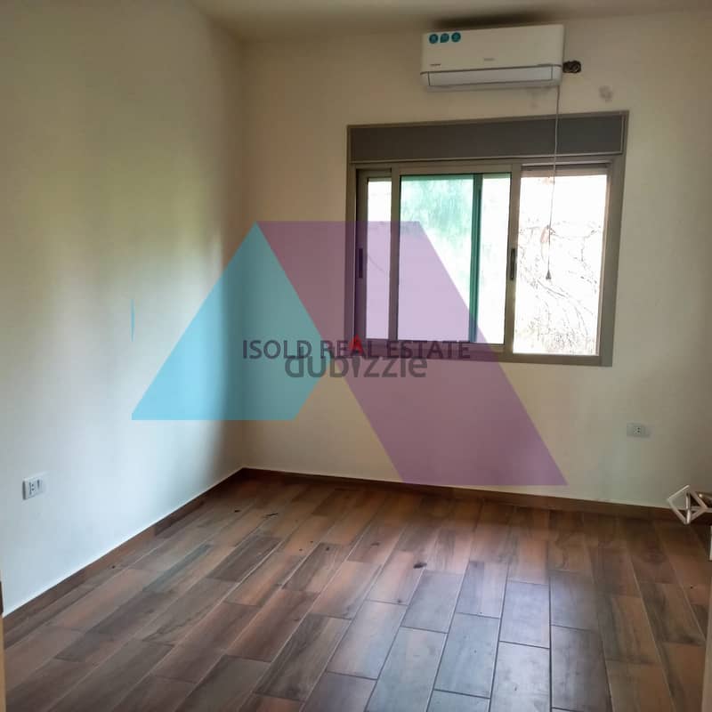 Brand new 140 m2 apartment for sale in Dbaye 7