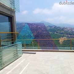 Luxurious decorated 167 m2 apartment+120 m2 terrace  for sale in Adma 0