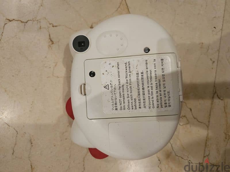 fujifilm hello kitty instax special edition 1