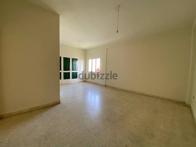 Ashrafieh | 3 Bedrooms Apt | Huge Balcony | Elevator | Catchy Rental 2