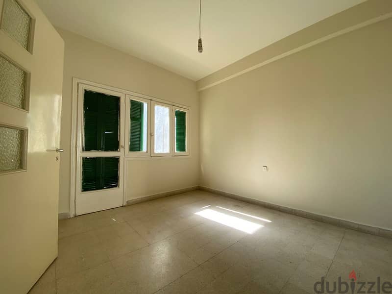 Ashrafieh | 3 Bedrooms Apt | Huge Balcony | Elevator | Catchy Rental 4