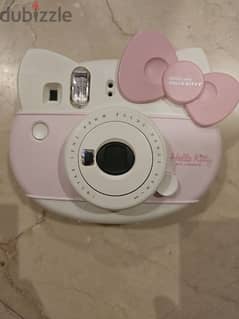 fujifilm hello kitty instax special edition (pink) 0