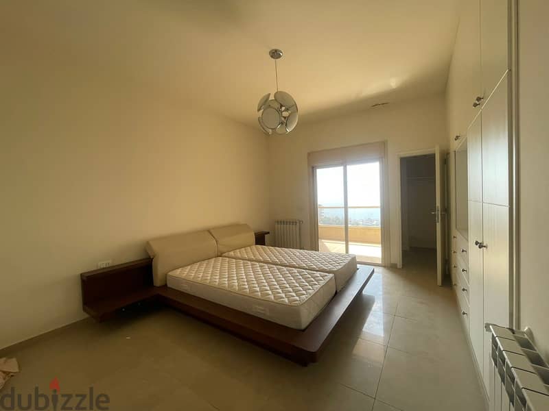Biyada | New Building | Huge Balcony | Panoramic Sea View | 250m² 7