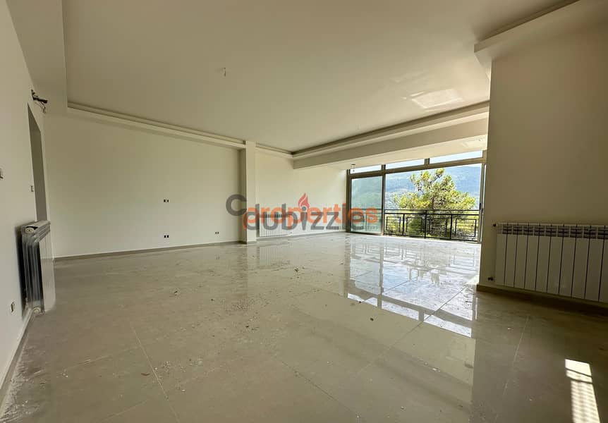 Apartment For Sale in Rabweh شقة للبيع في الربوه CPCF67 1