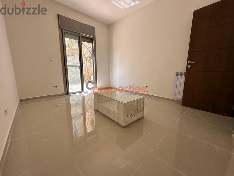 Apartment For Rent in Rabweh with Terrace شقة للاجار في الربوه CPCF66 6