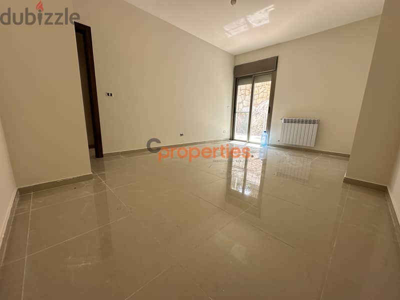 Apartment For Rent in Rabweh with Terrace شقة للاجار في الربوه CPCF66 8