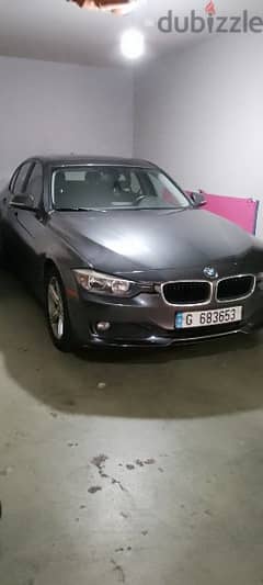 BMW 3-Series 2015 0