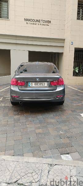 BMW 3-Series 2015 3