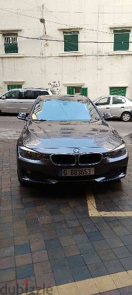 BMW 3-Series 2015 4