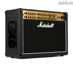 Unboxed Marshall JVM410C Amp