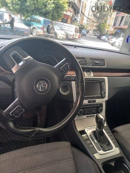 Volkswagen Passat 2012 5