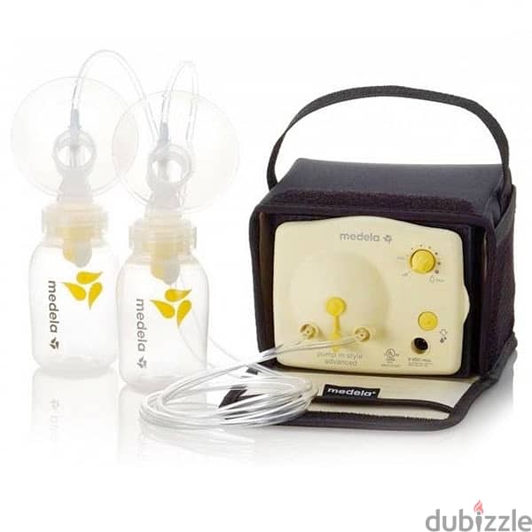 medela pump in style advanced 0