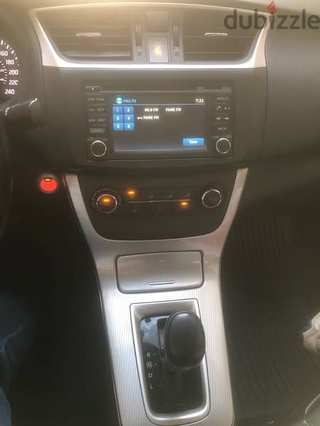 Nissan Sentra 2015 2