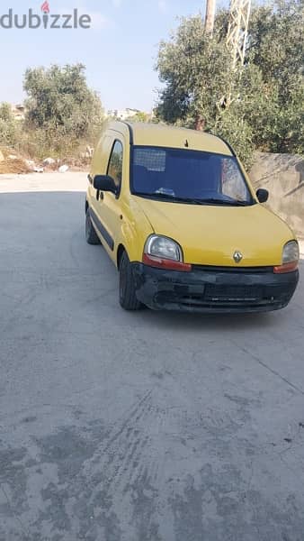 Renault Kangoo 2002 2