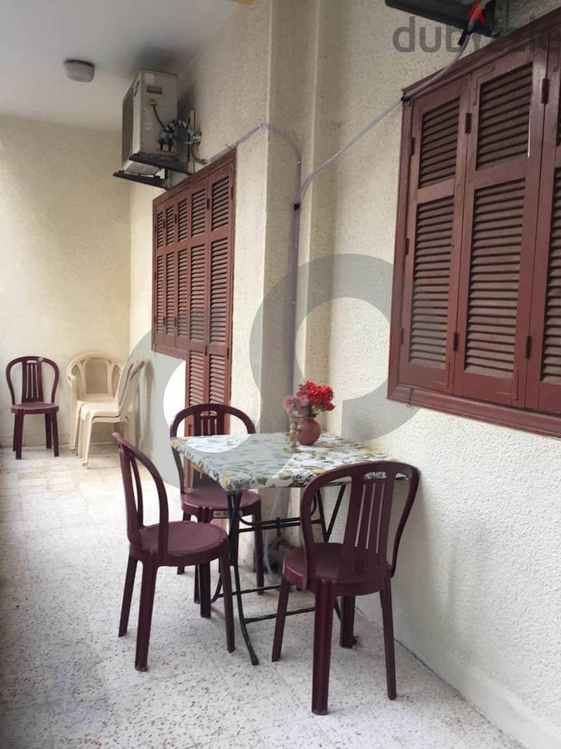 100sqm apartment for sale in Achrafieh/الأشرفيةREF#RE108839 1