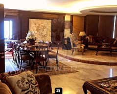 P#ZI108840 spacious luxurious apartment in Bir Hasan/ بير حسن