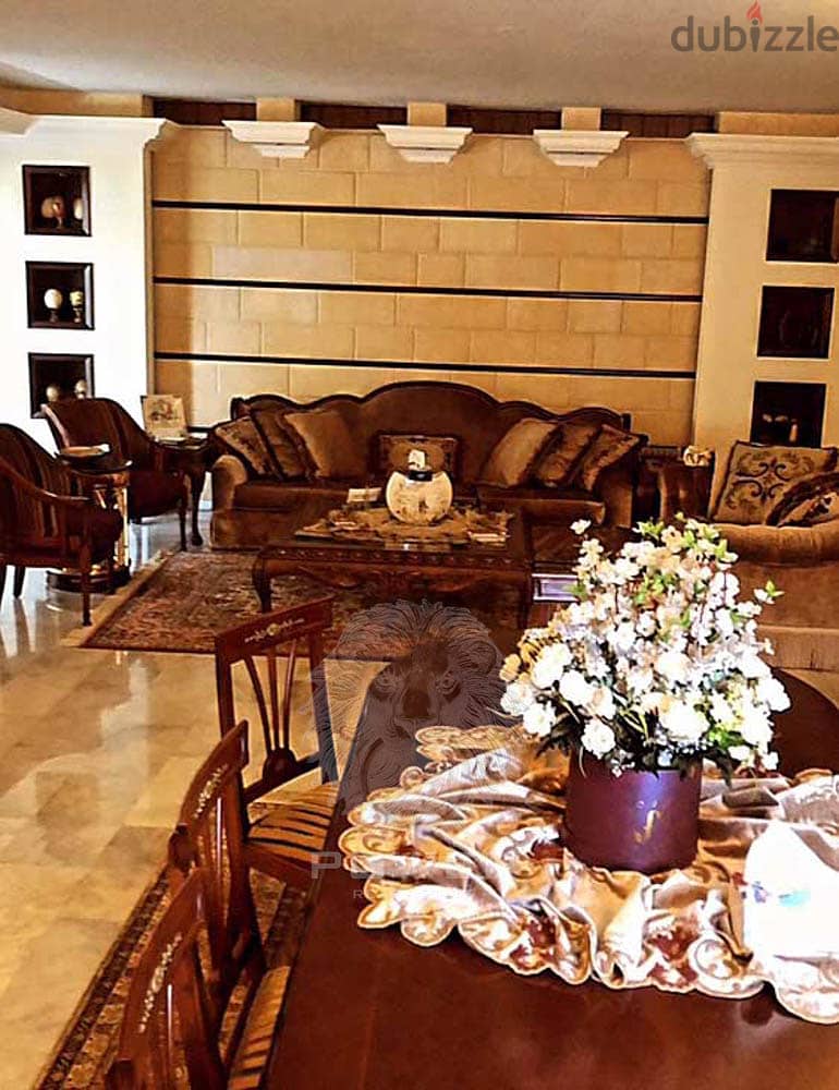 P#ZI108840 spacious luxurious apartment in Bir Hasan/ بير حسن 1
