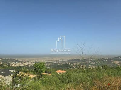 Land 1331m² Residential For SALE In Bdadoun أرض للبيع #JG