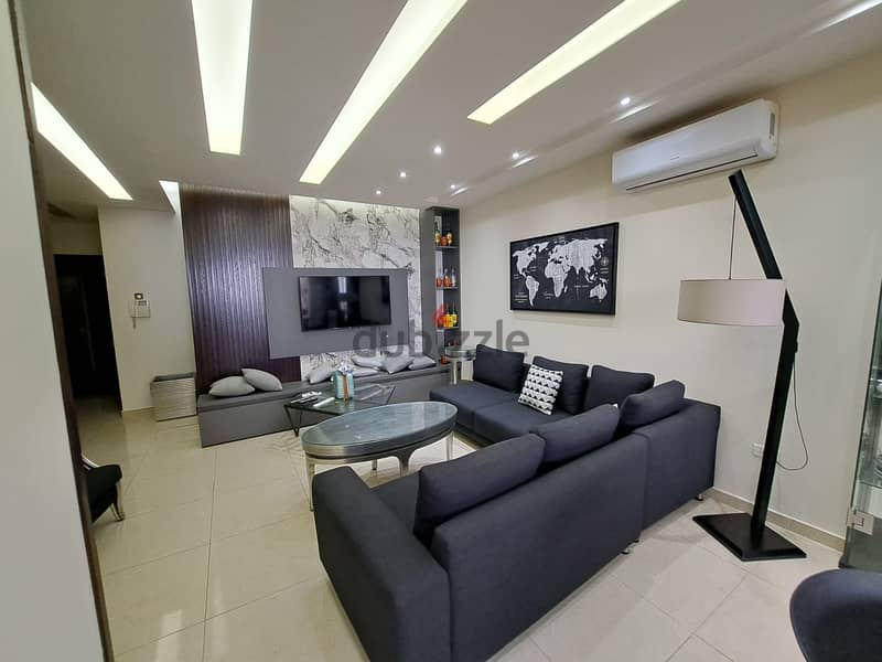 L15539- 2-Bedroom Fully Furnished Apartment for Sale In Blat 1