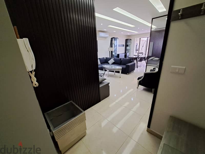 L15539- 2-Bedroom Fully Furnished Apartment for Sale In Blat 4
