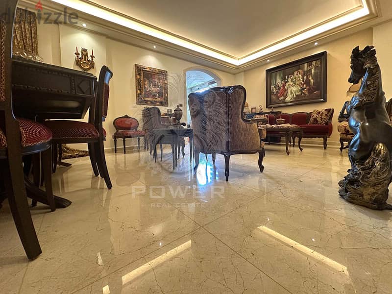 P#AA108847 Furnished Apartment for Sale in Qornet El Hamra/قرنة الحمرا 1