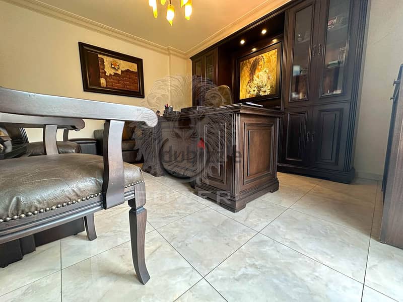 P#AA108847 Furnished Apartment for Sale in Qornet El Hamra/قرنة الحمرا 6
