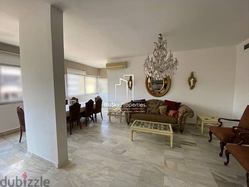 Apartment 200m² 3 Beds For SALE In Mar Elias شقة للبيع #RH 1