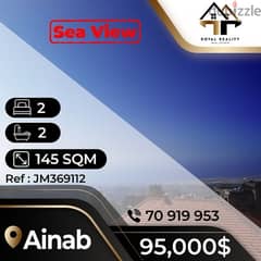 apartments for sale in ainab - شقق للبيع في عيناب 0