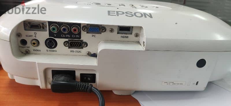 epson projector 2