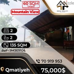 apartments for sale in qmatiye - شقق للبيع في القماطية 0