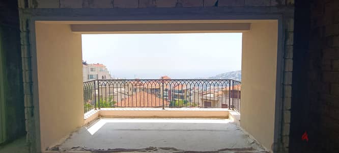 L15541- Apartment For Sale In A Prestigious Area in Ghazir