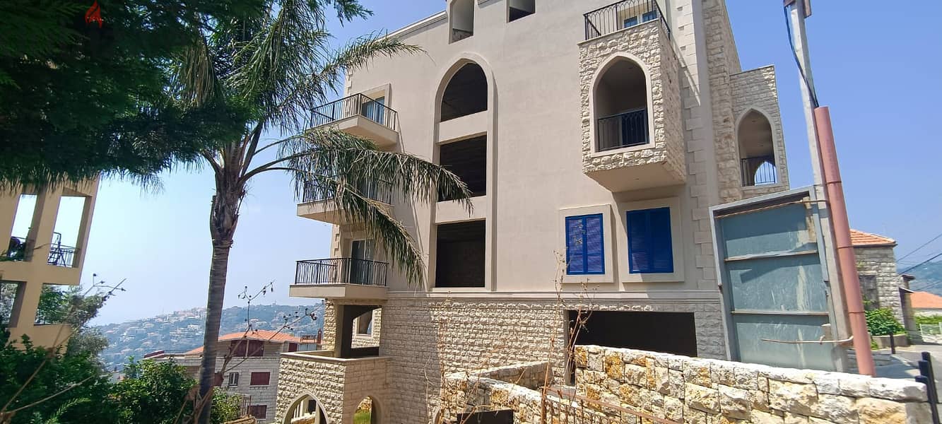 L15541- Apartment For Sale In A Prestigious Area in Ghazir 1