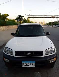 Toyota Rav 4 1999