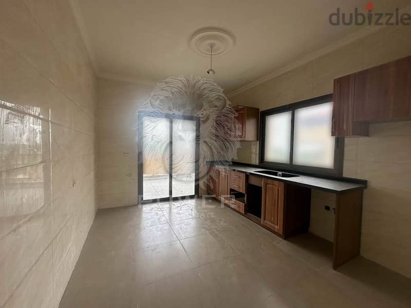 P#FR108848 brand-new apartment in Aley-Ain Jdidi/عاليه 1