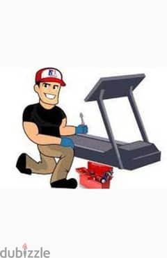 service all types off treadmill and elliptical