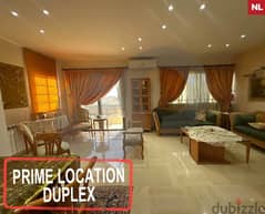 this beautiful luxurious apartment in Baabda/بعبداREF#NL108845 0