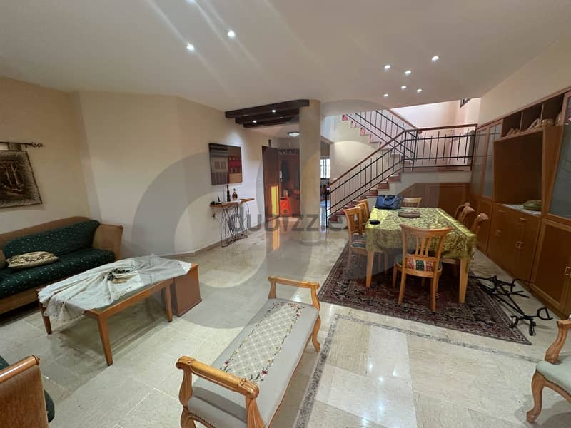 this beautiful luxurious apartment in Baabda/بعبداREF#NL108845 1