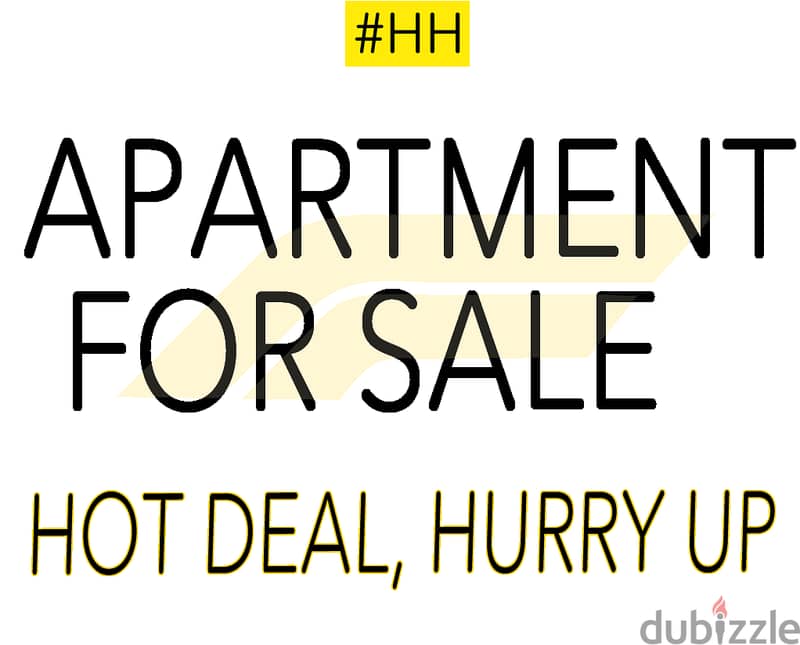 best place in Haret El Ballaneh APARTMENT FOR SALE F#HH100087 . 0