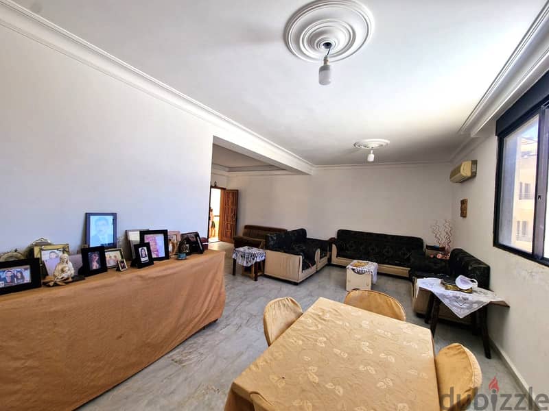 L15544-Apartment for Sale In Batroun walking distance to the Souk 0