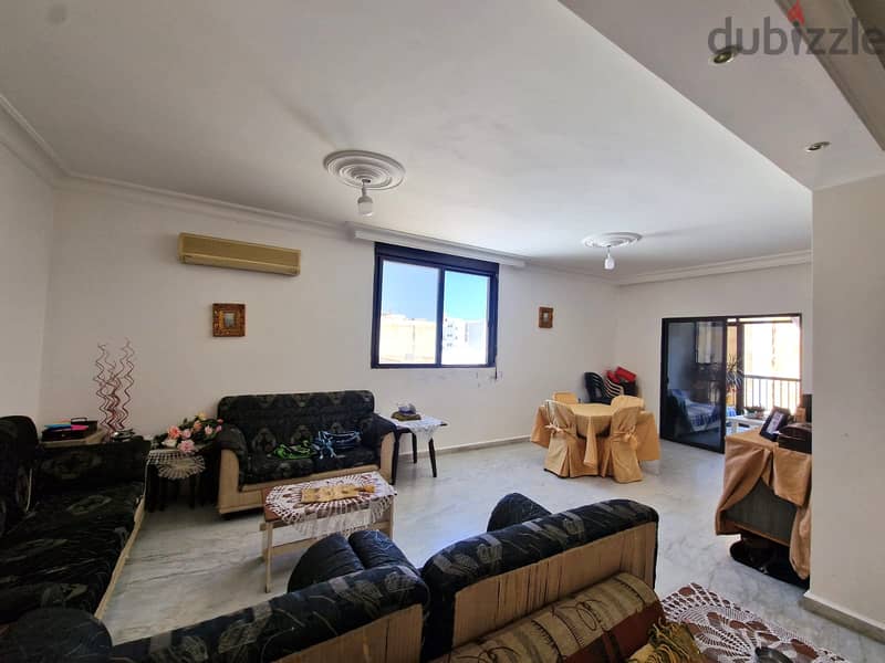 L15544-Apartment for Sale In Batroun walking distance to the Souk 1